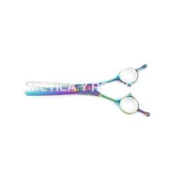 Tijera JOYA IRIS TITAN de esculpir 6" - Imagen 1