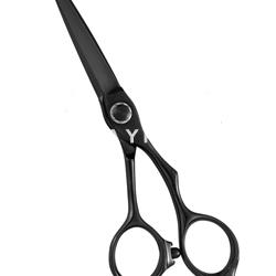 Tijera negra mate 5,5" MC - Imagen 1