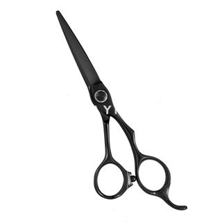 Tijera negra mate 5,5" MC - Imagen 1