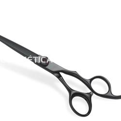 Tijera negra mate 5,5" - Imagen 1