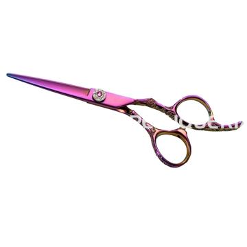 Tijera rosa 5,5" MC - Imagen 1