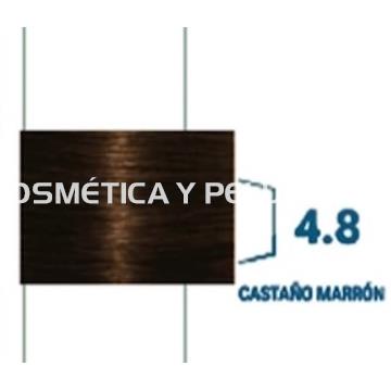 Tinte Khymeía color 4.8 - Imagen 1