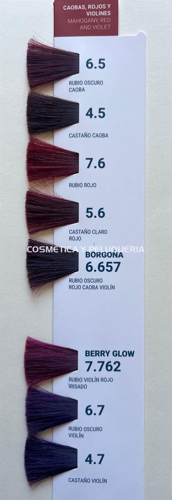 Tinte Khymeía color 6.657 - Imagen 2