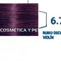 Tinte Khymeía color 6.7 - Imagen 1