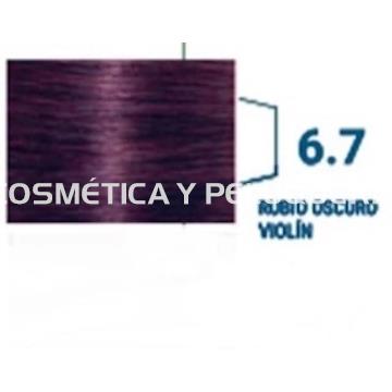 Tinte Khymeía color 6.7 - Imagen 1