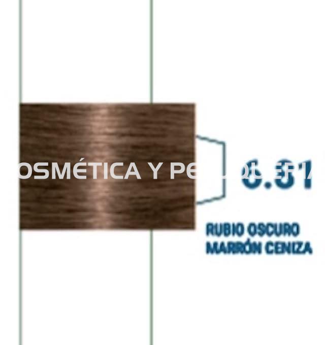 Tinte Khymeía color 6.81 - Imagen 1
