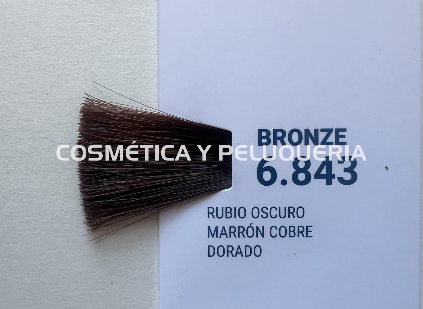 Tinte Khymeía color 6.843 - Imagen 1