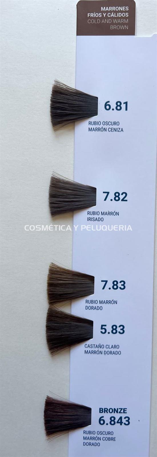 Tinte Khymeía color 6.843 - Imagen 2