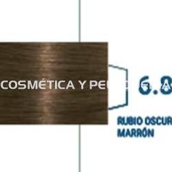 Tinte Khymeía color 6.8 - Imagen 1