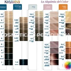Tinte Khymeía color 7.21 - Imagen 2