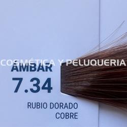 Tinte Khymeía color 7.34 - Imagen 1