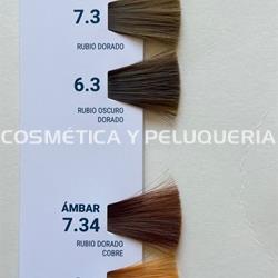 Tinte Khymeía color 7.34 - Imagen 2