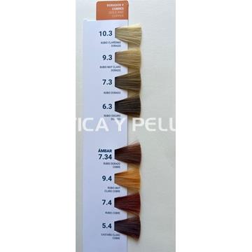 Tinte Khymeía color 7.34 - Imagen 2