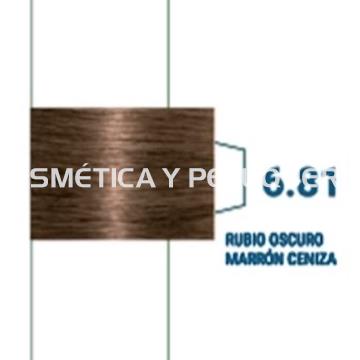 Tinte Kymeía color 6.81 - Imagen 1