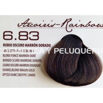 Tinte sin amoníaco Violett Premium color 6.83 - Imagen 1