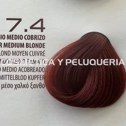 Tinte sin amoníaco Violett Premium color 7.4 - Imagen 1