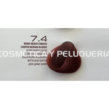 Tinte sin amoníaco Violett Premium color 7.4 - Imagen 1