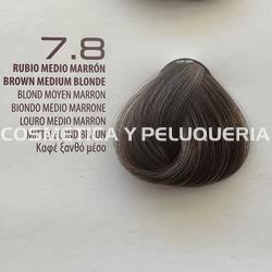 Tinte sin amoníaco Violett Premium color 7.8 - Imagen 1