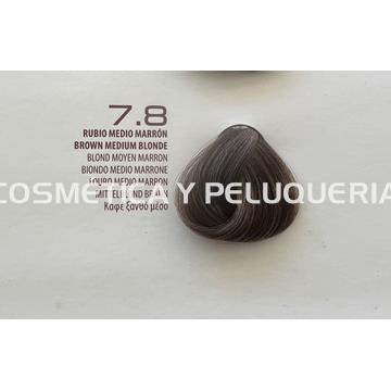 Tinte sin amoníaco Violett Premium color 7.8 - Imagen 1