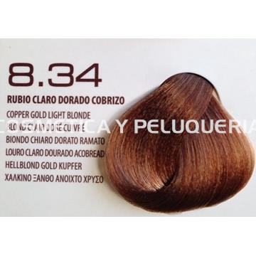 Tinte sin amoníaco Violett Premium color 8.34 - Imagen 1