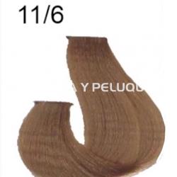 Tinte Violett 60 profesional color 11/6 platino perlado - Imagen 1