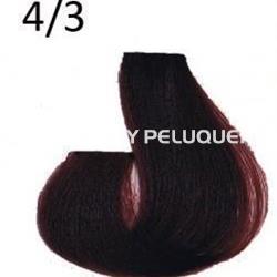 Tinte Violett 60 profesional color 4/3 oscuro caoba - Imagen 1