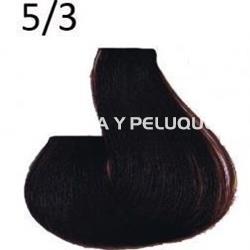 Tinte Violett 60 profesional color 5/3 caoba claro - Imagen 1