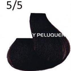 Tinte Violett 60 profesional color 5/5 castaño claro violín - Imagen 1