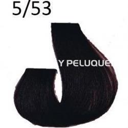 Tinte Violett 60 profesional color 5/53 castaño claro violín caoba - Imagen 1