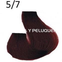 Tinte Violett 60 profesional color 5/7 rojo vino - Imagen 1
