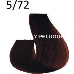 Tinte Violett 60 profesional color 5/72 cobre oscuro - Imagen 1