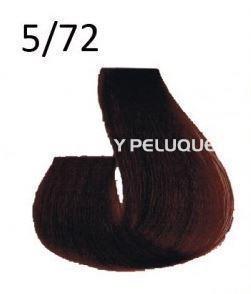 Tinte Violett 60 profesional color 5/72 cobre oscuro - Imagen 1