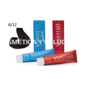 Tinte Violett 60 profesional color 6/12 beige oscuro - Imagen 2
