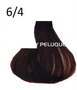 Tinte Violett 60 profesional color 6/4 marrón tabaco - Imagen 1