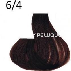 Tinte Violett 60 profesional color 6/4 marrón tabaco - Imagen 1