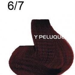 Tinte Violett 60 profesional color 6/7 rojo luminoso - Imagen 1