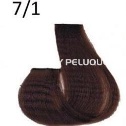 Tinte Violett 60 profesional color 7/1 rubio ceniza medio - Imagen 1