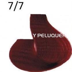 Tinte Violett 60 profesional color 7/7 rojo intenso - Imagen 1