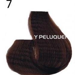 Tinte Violett 60 profesional color 7 rubio medio - Imagen 1
