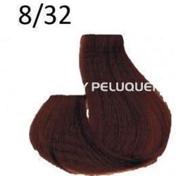 Tinte Violett 60 profesional color 8/32 rubio claro caoba dorado - Imagen 1