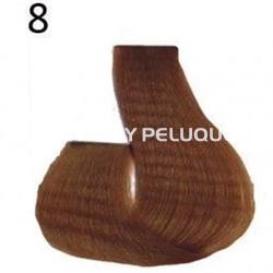 Tinte Violett 60 profesional color 8 rubio claro - Imagen 1