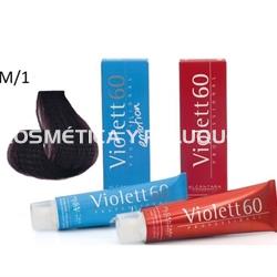 Tinte Violett 60 profesional color M/1 Gris matizador - Imagen 2