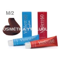 Tinte Violett 60 profesional color M/2 dorado matizador - Imagen 2