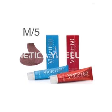 Tinte Violett 60 profesional color M/5 violeta matizador - Imagen 2