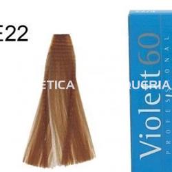 Tinte Violett 60 profesional emotion color E/22 ópalo tinte directo para mechas - Imagen 1