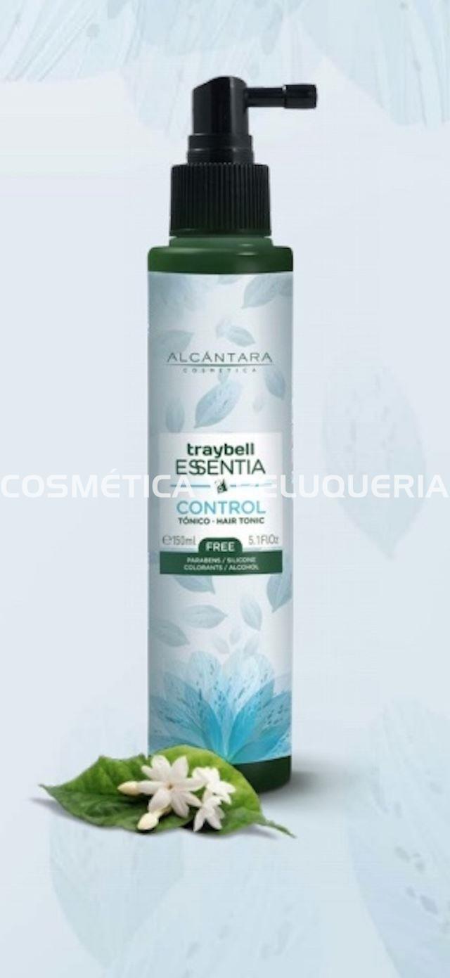 Tónico Control caspa seca grasa, traybell essentia 150ml. | Alcántara Cosmética