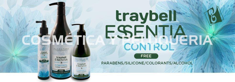 Tónico Control caspa seca y grasa, traybell essentia 150ml. - Imagen 2