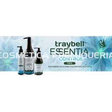 Tónico Control caspa seca y grasa, traybell essentia 150ml. - Imagen 2