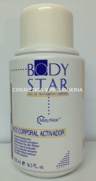 Tónico corporal activador, 500ml. - Imagen 1