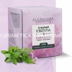 Tónico Energium caída y cabellos debilitados, traybell essentia 8 ampollas - Imagen 1